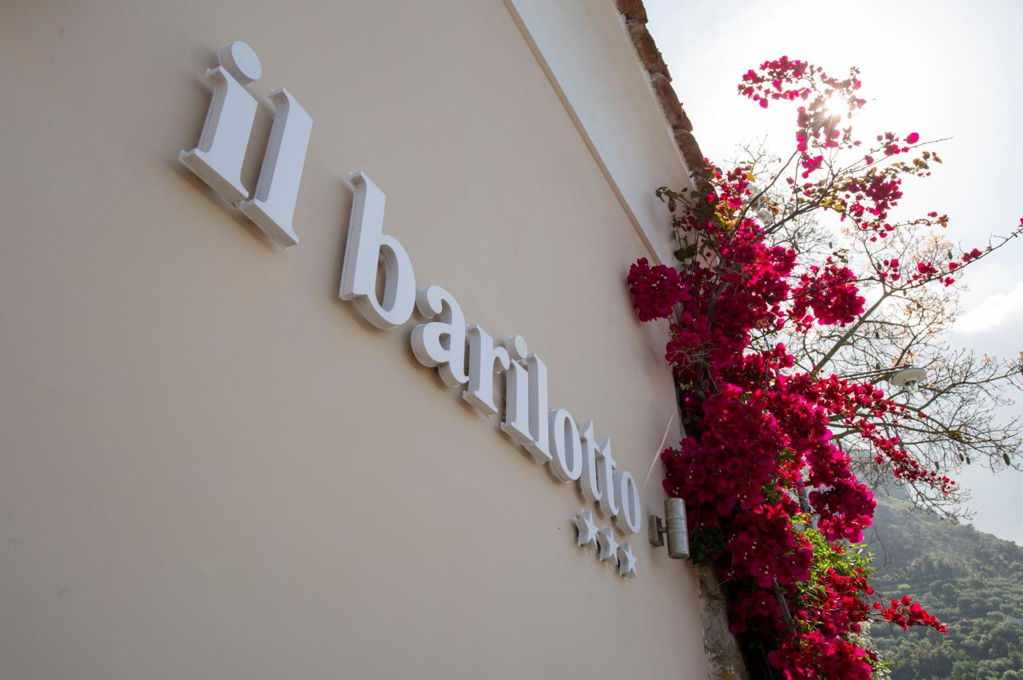 Il Barilotto Ξενοδοχείο Ποζιτάνο Εξωτερικό φωτογραφία