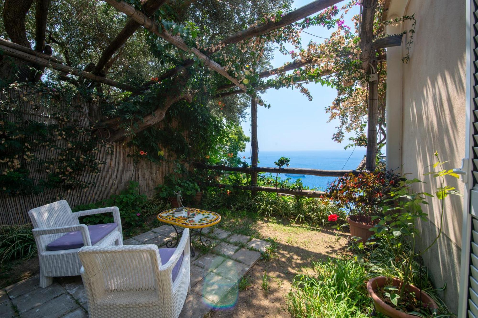 Il Barilotto Ξενοδοχείο Ποζιτάνο Εξωτερικό φωτογραφία